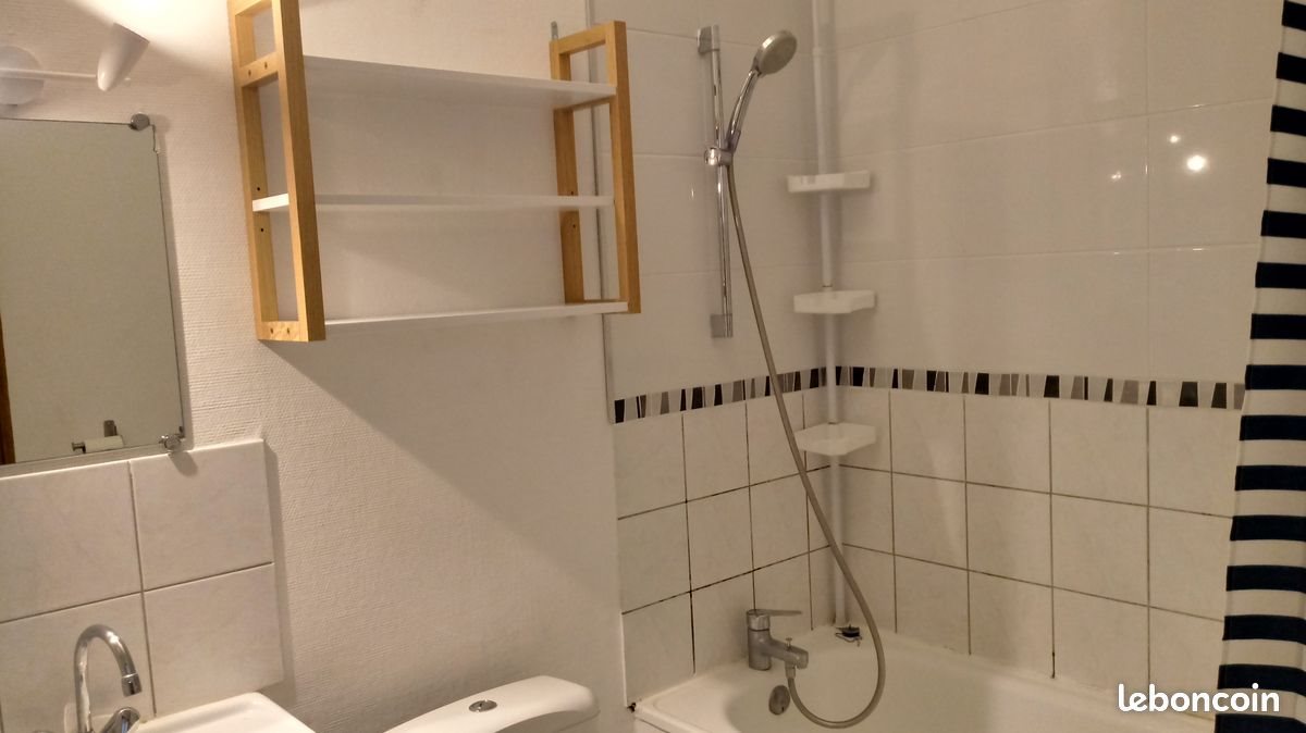Appartement à louer, 25m², Besançon