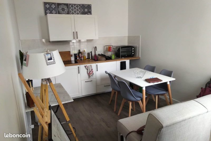 Appartement à louer, 31m², Aubervilliers