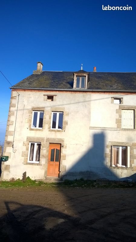 Maison à louer, 63m², Pionnat