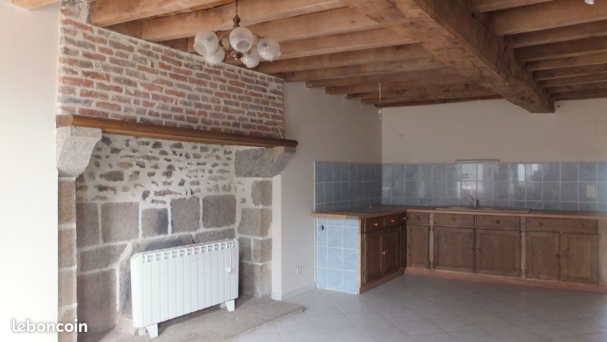 Maison à louer, 63m², Pionnat