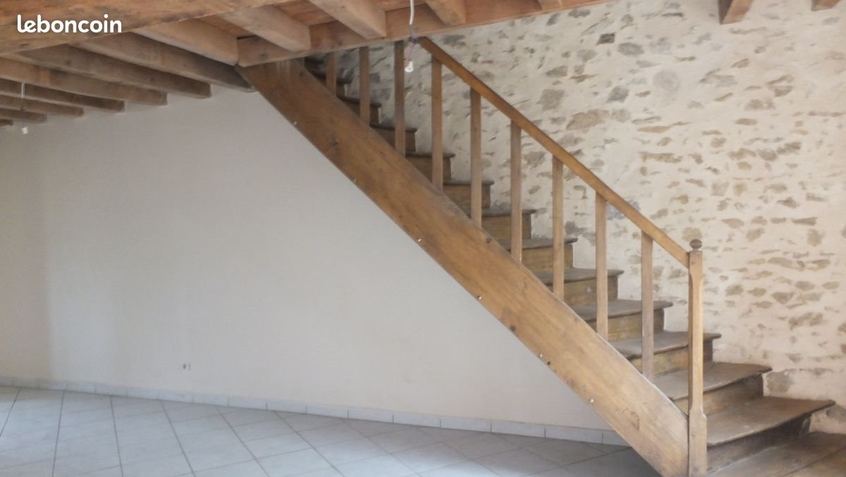 Maison à louer, 63m², Pionnat