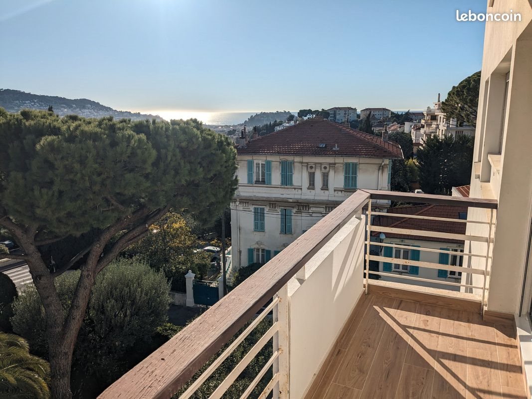 Appartement à louer, 23m², Nice