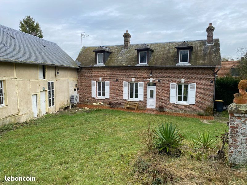 Maison à louer, 100m², Ferrières-en-Bray