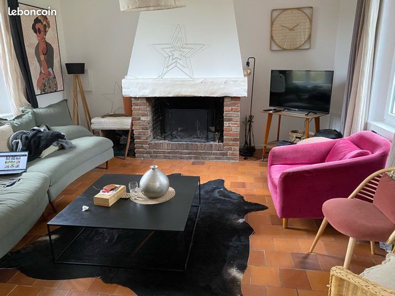 Maison à louer, 100m², Ferrières-en-Bray