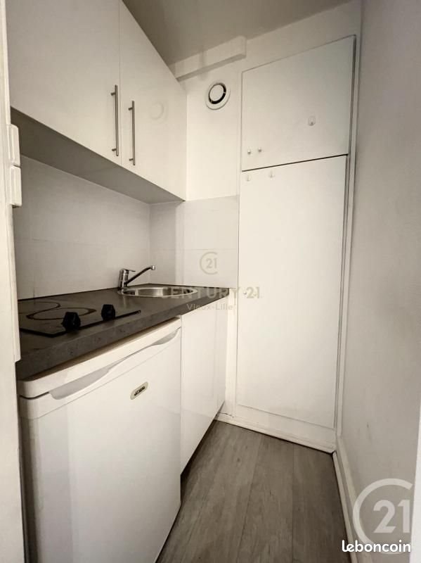 Appartement à louer, 18m², Lille