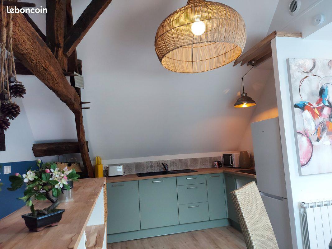 Maison à louer, 45m², Muzillac