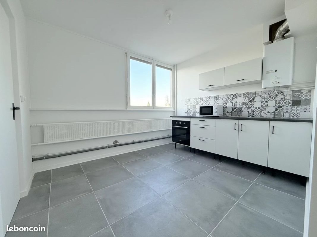 Appartement à vendre, 44m², Saint-Etienne