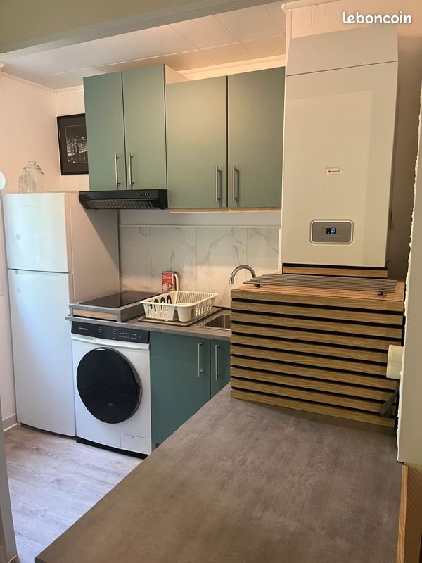 Appartement à louer, 40m², Elancourt