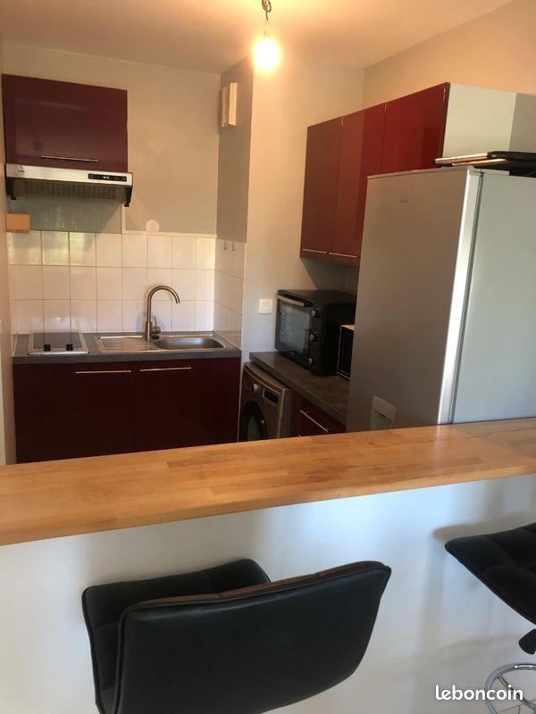 Appartement à louer, 40m², Nantes