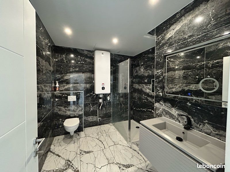 Appartement à louer, 50m², Blanzy