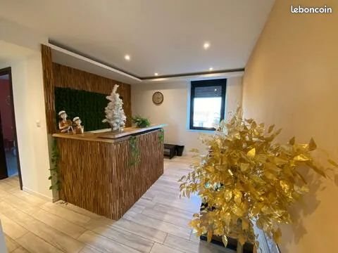 Appartement à louer, 120m², Baldersheim