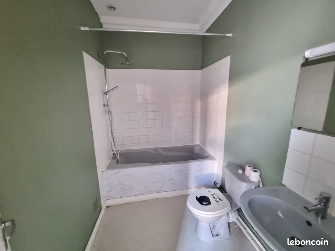 Appartement à louer, 35m², Loudun