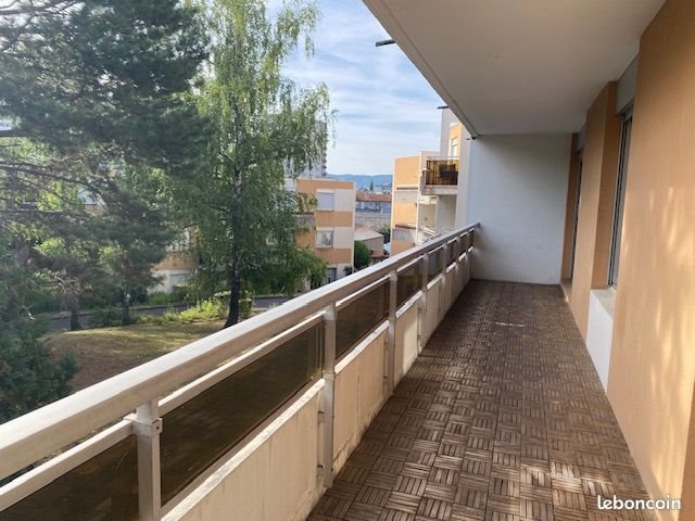 Appartement à louer, 119m², Clermont-Ferrand