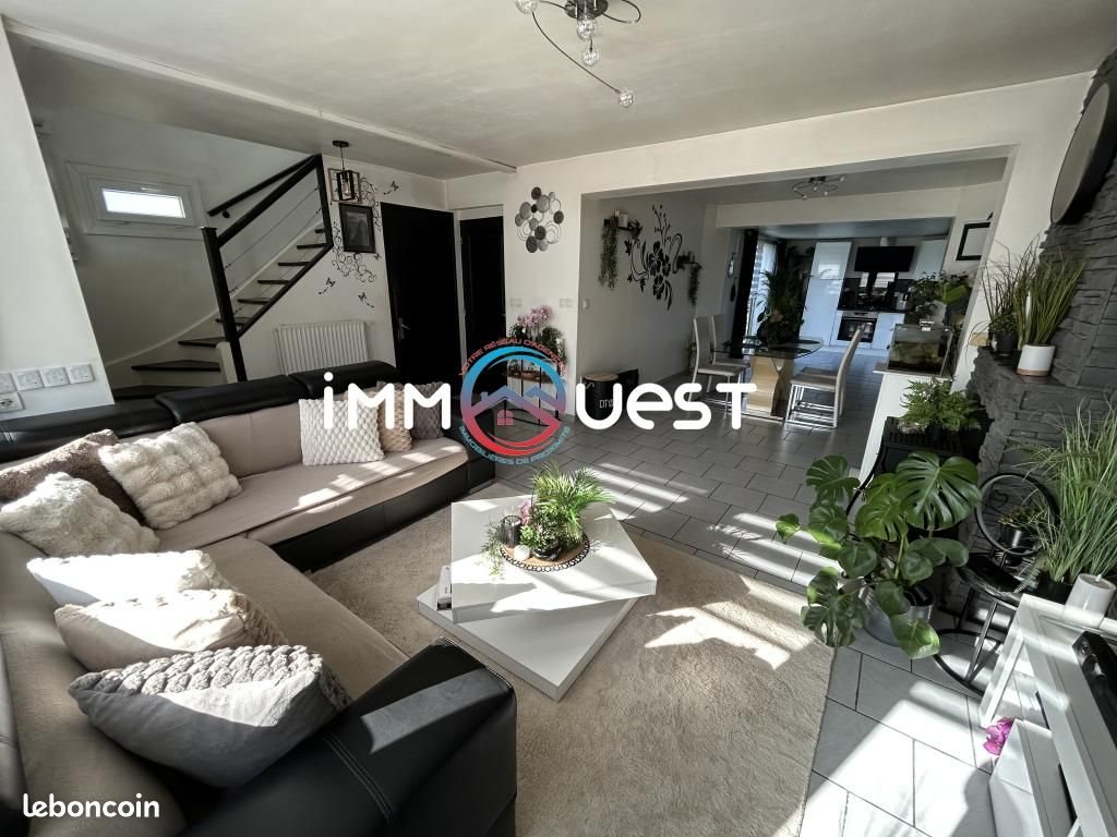 Maison à vendre, 94m², Marquise