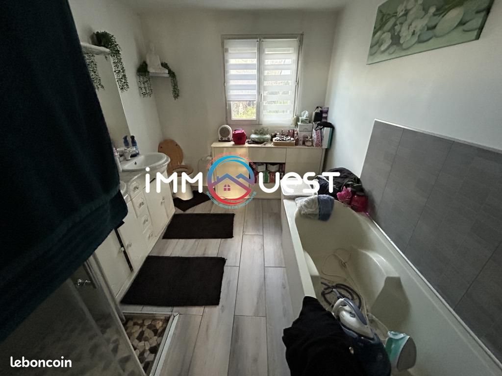 Maison à vendre, 94m², Marquise