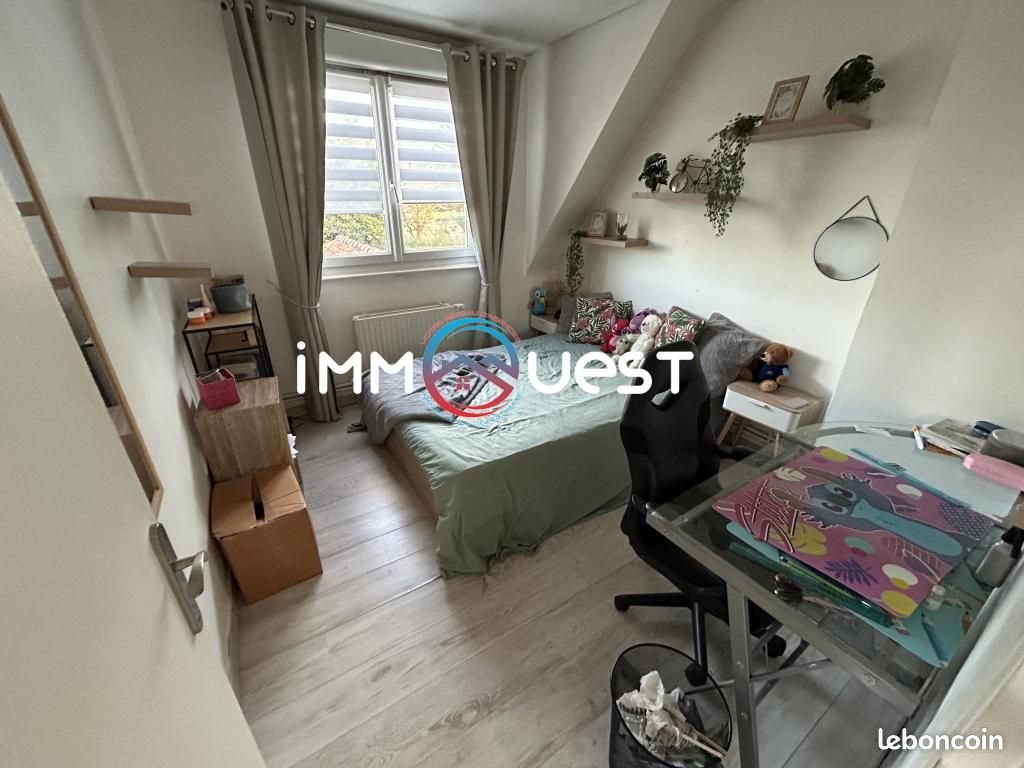 Maison à vendre, 94m², Marquise