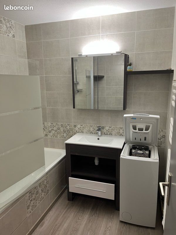 Appartement à louer, 33m², Barberaz