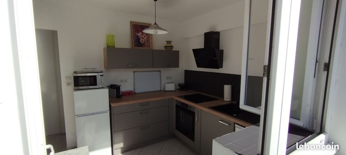 Appartement à louer, 48m², Lanvéoc
