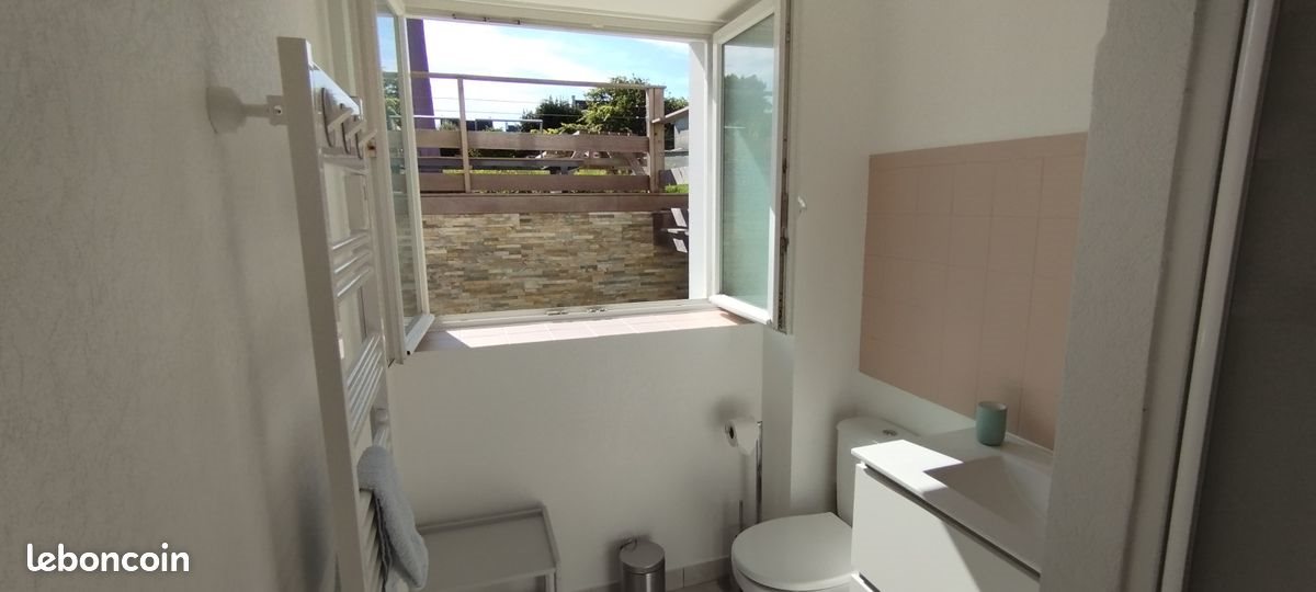 Appartement à louer, 48m², Lanvéoc