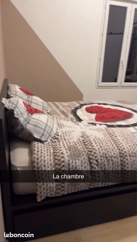 Maison à louer, 115m², Sainte-Lheurine