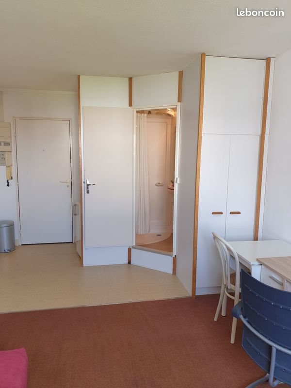 Appartement à louer, 19m², Clermont-Ferrand