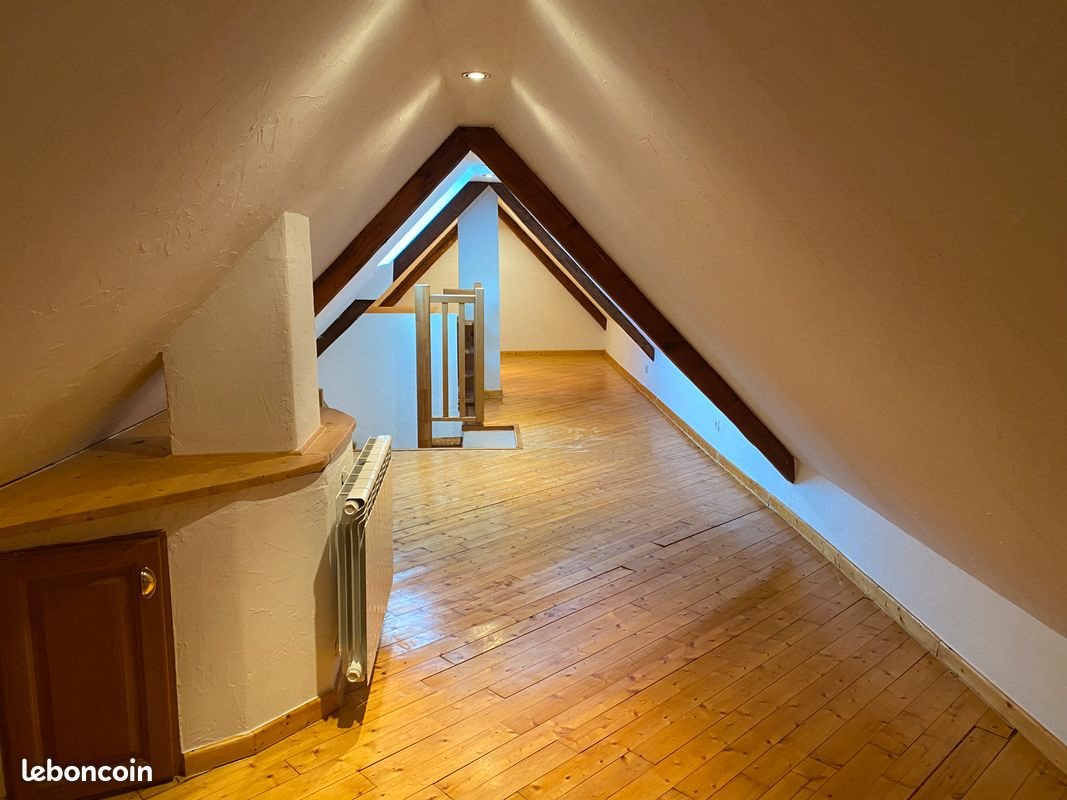 Appartement à louer, 61m², Issenheim