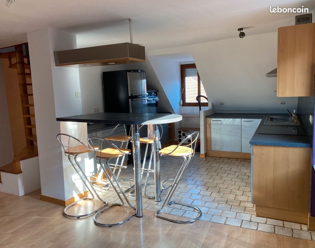 Appartement à louer, 61m², Issenheim