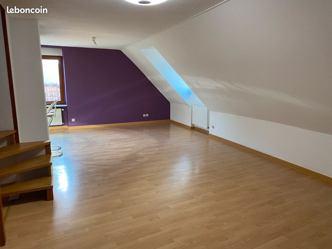Appartement à louer, 61m², Issenheim