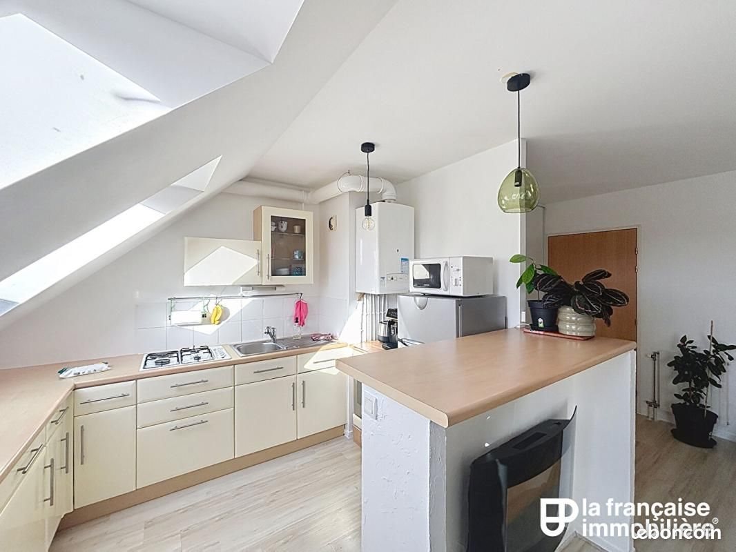 Appartement à louer, 37m², Nouvoitou