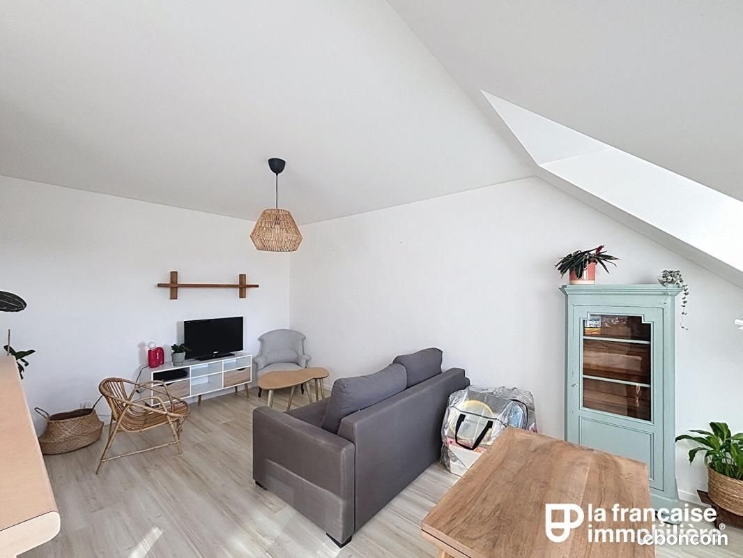 Appartement à louer, 37m², Nouvoitou