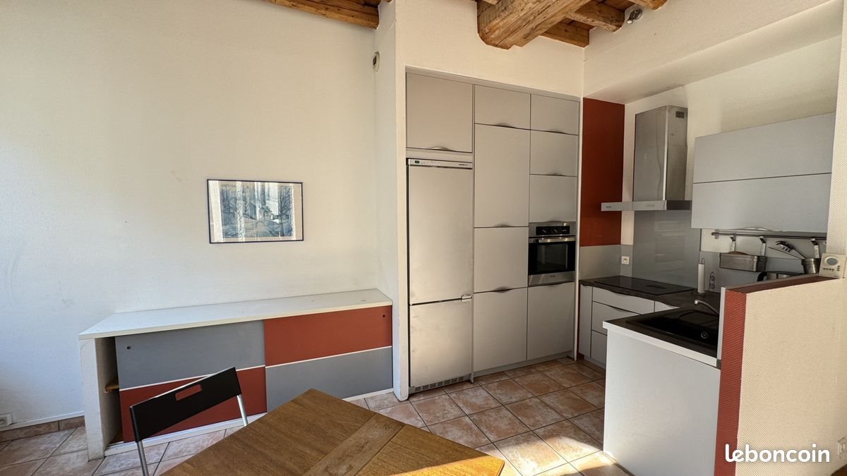Appartement à vendre, 68m², Saint-Etienne