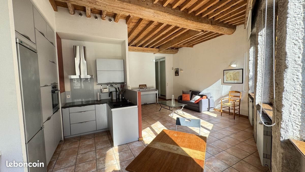 Appartement à vendre, 68m², Saint-Etienne