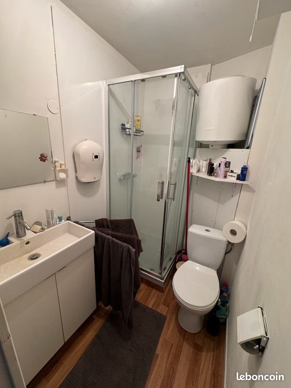 Appartement à louer, 35m², Lille