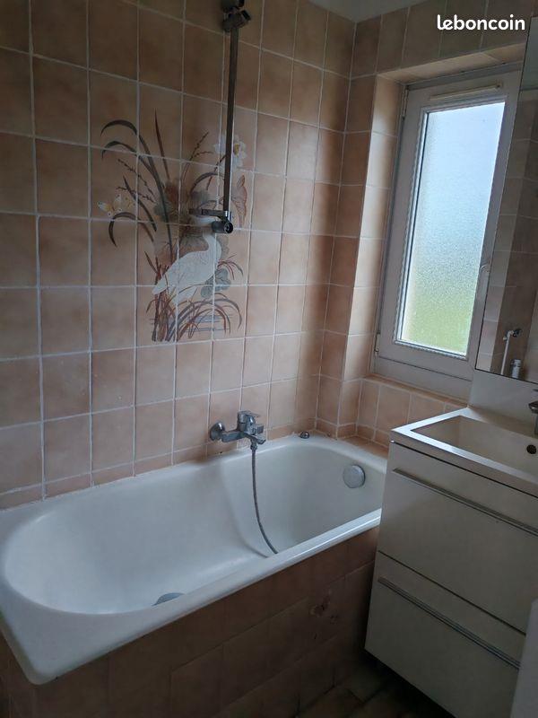 Appartement à louer, 78m², Metz