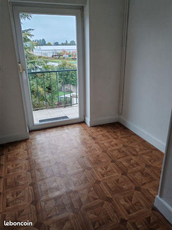 Appartement à louer, 78m², Metz