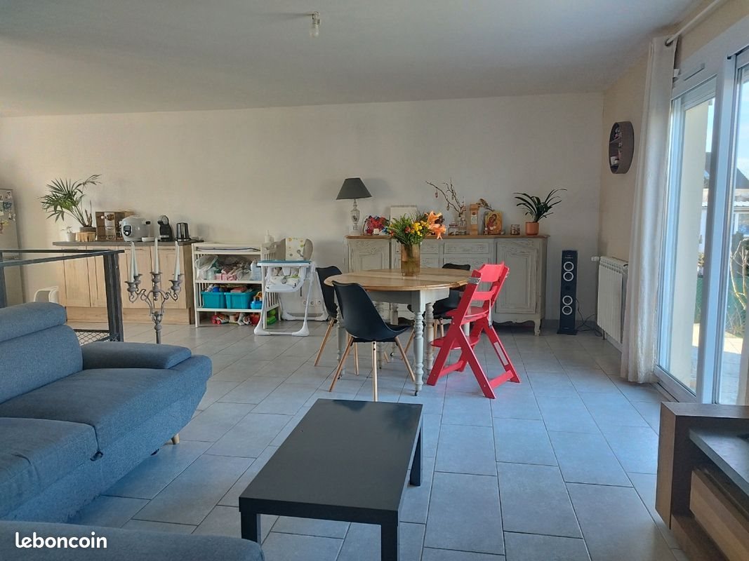 Maison à vendre, 105m², Anizy-le-Grand