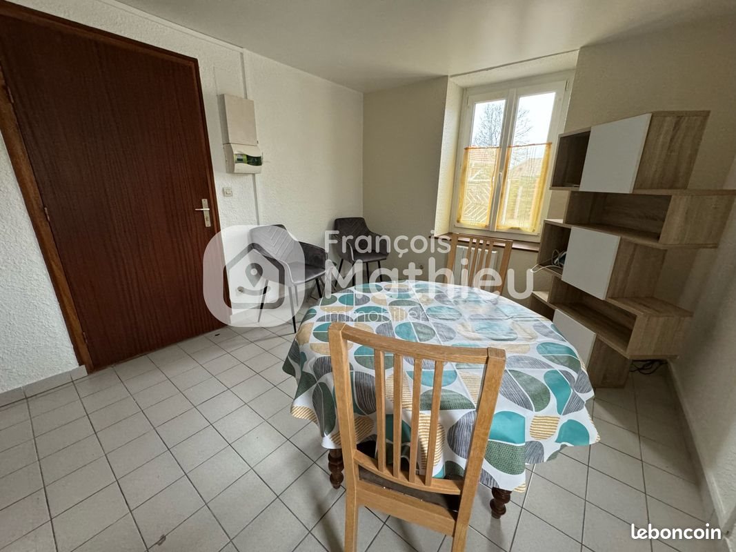 Appartement à louer, 29m², Villars-les-Dombes