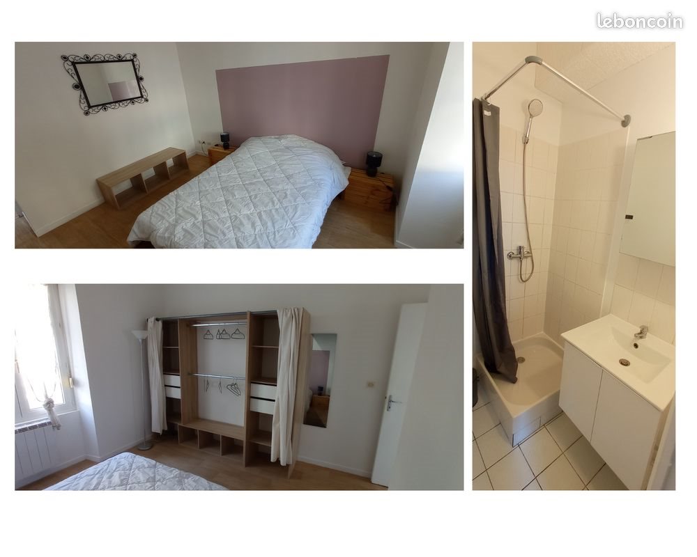 Appartement à louer, 34m², Montataire