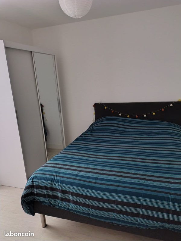 Maison à louer, 60m², Bain-de-Bretagne