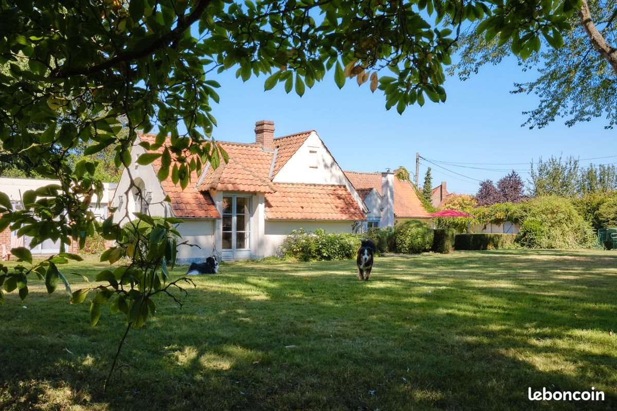 Maison à vendre, 250m², Baisieux