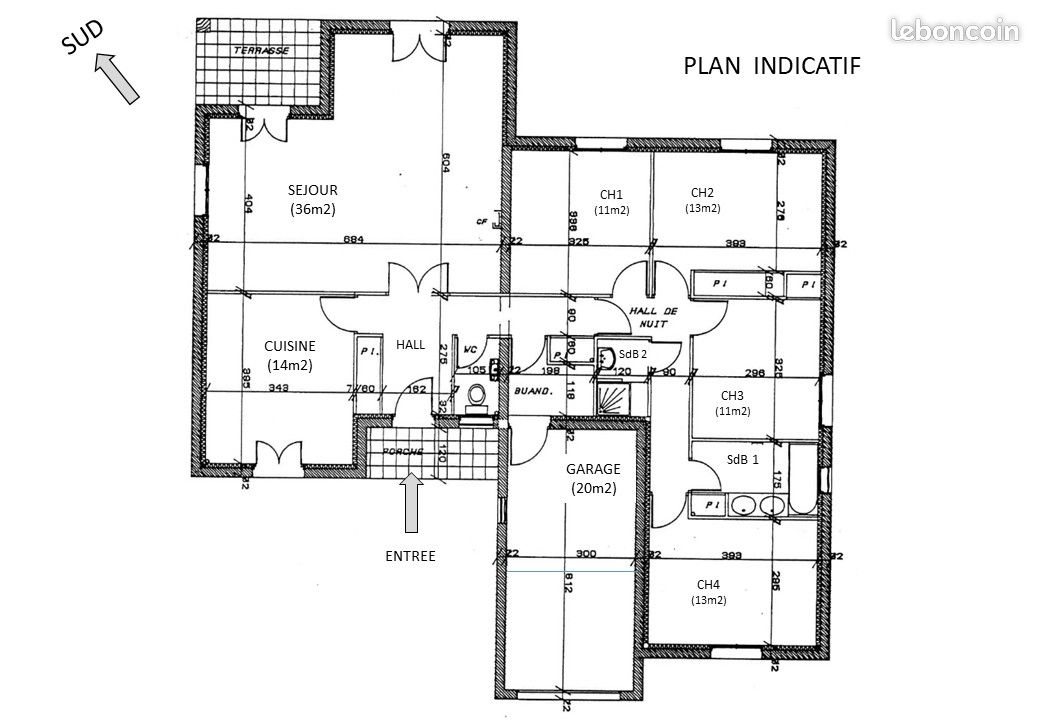 Maison à vendre, 125m², Toulouse