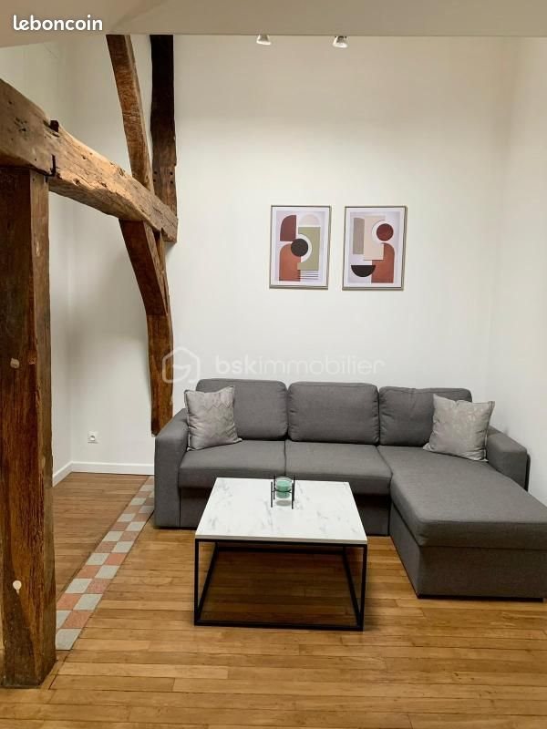 Appartement à vendre, 19m², Orléans