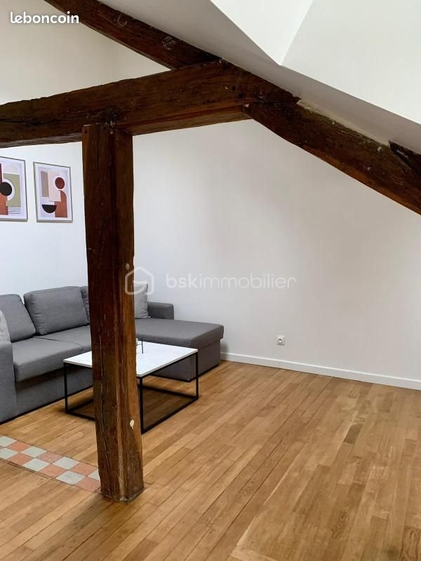 Appartement à vendre, 19m², Orléans