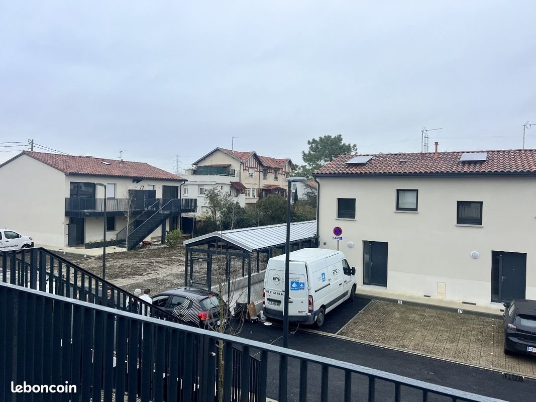 Appartement à louer, 61m², Toulouse