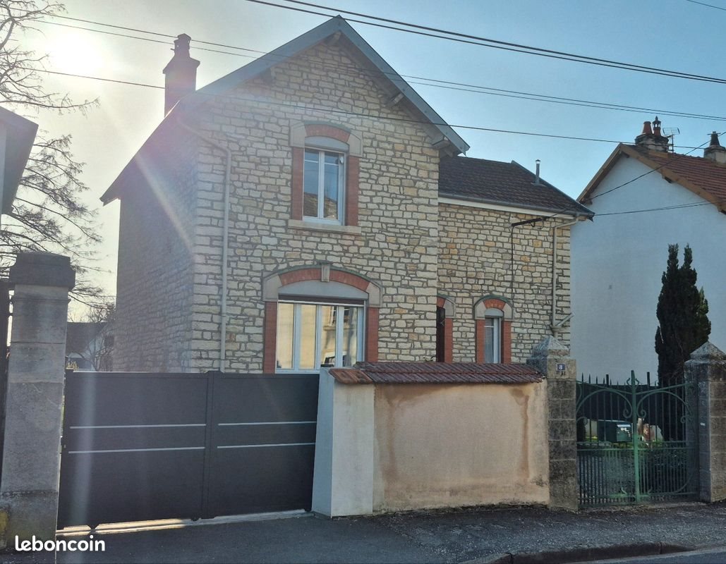 Maison à vendre, 126m², Gray