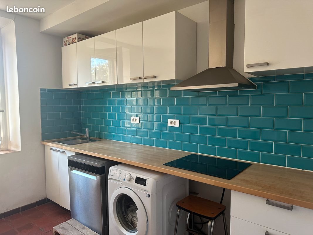 Appartement à louer, 60m², Marseille 16ème