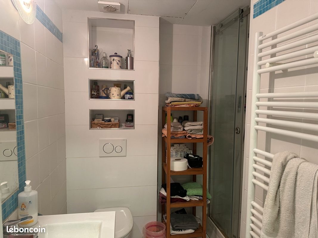 Appartement à louer, 60m², Marseille 16ème