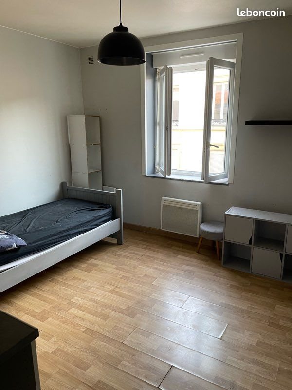 Appartement à louer, 13m², Reims
