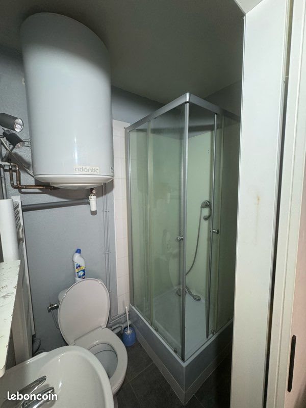 Appartement à louer, 13m², Reims