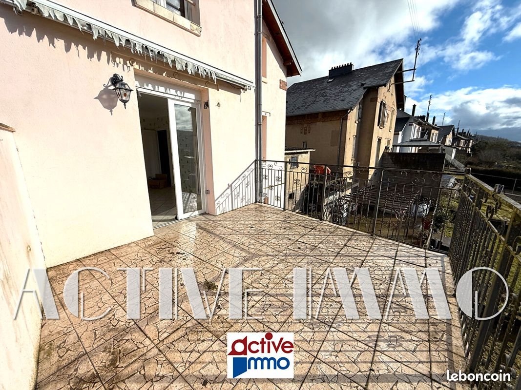 Maison à vendre, 100m², Nilvange